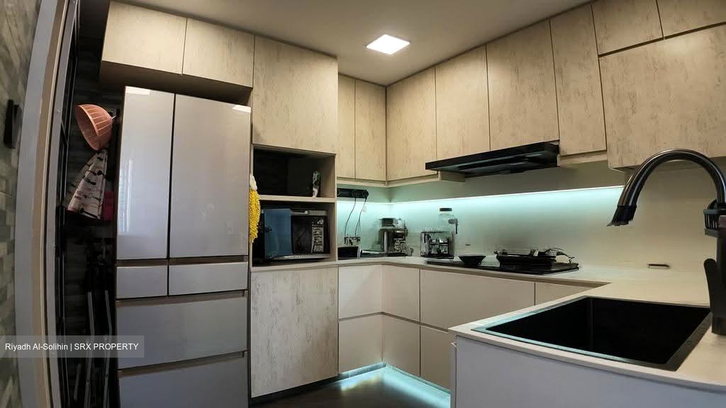 Carissa Park Condominium (D17), Condominium #617470951